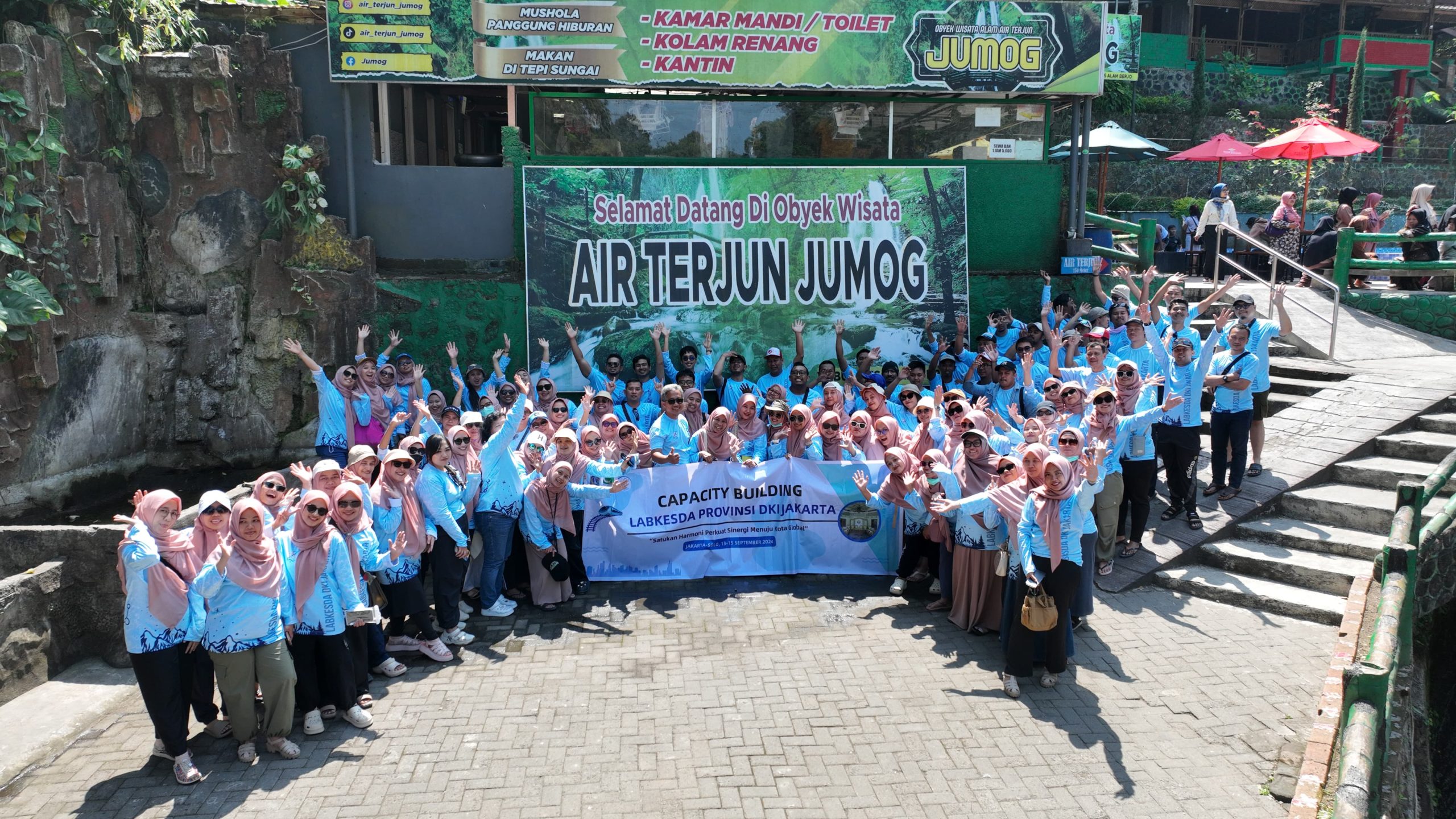Paket Wisata Tawangmangu